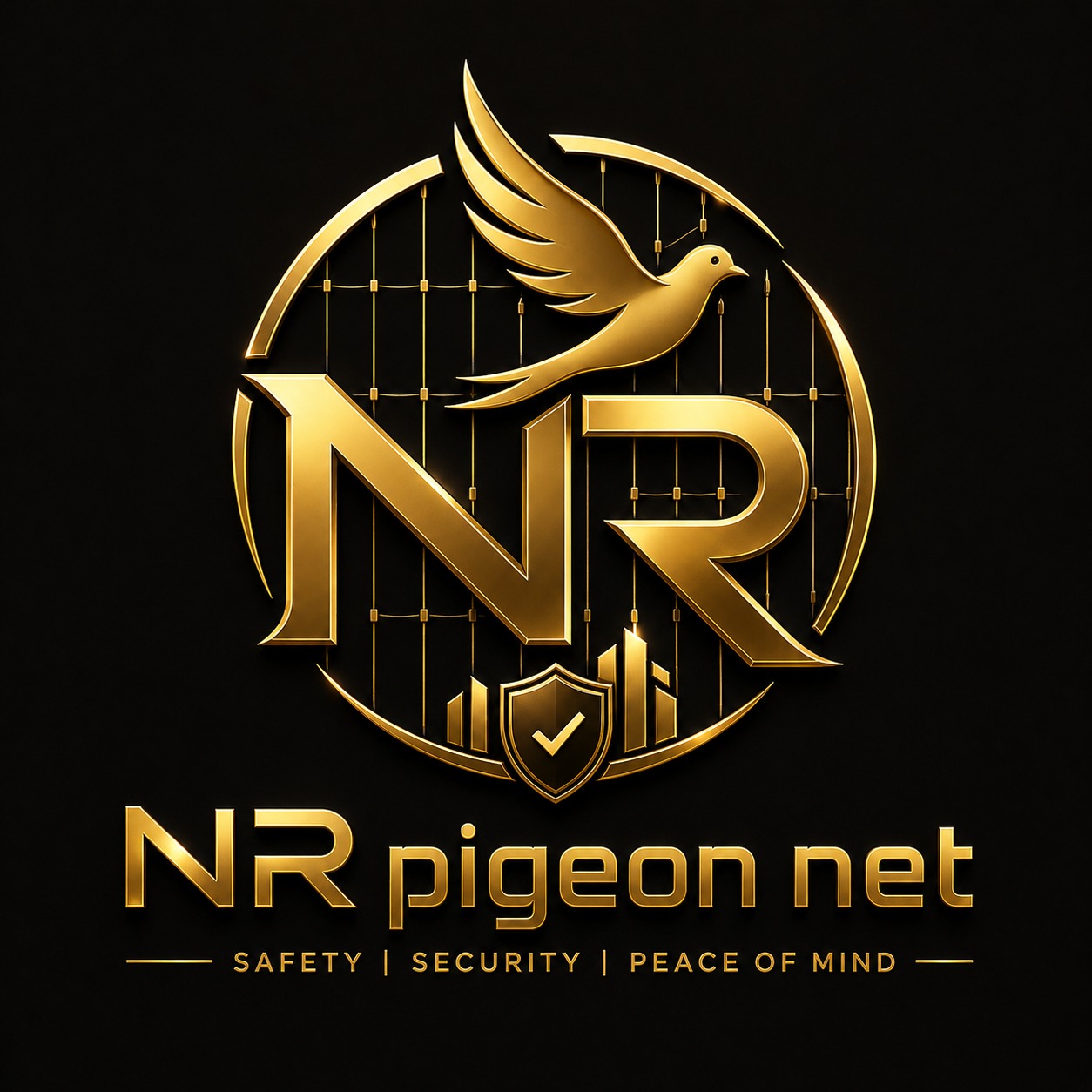 NR Safety Nets Logo